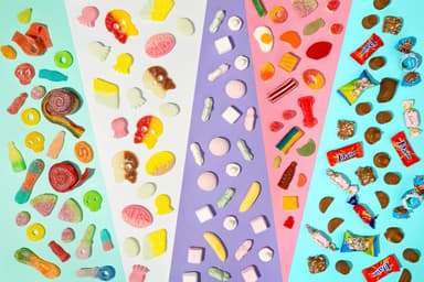 Pick & Mix candy